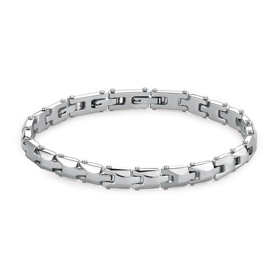 Bracciale Brosway Uomo backliner in Acciaio BBC20 - BBC20